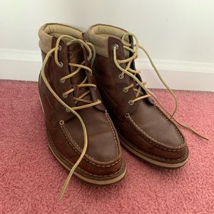 Sperry Boots